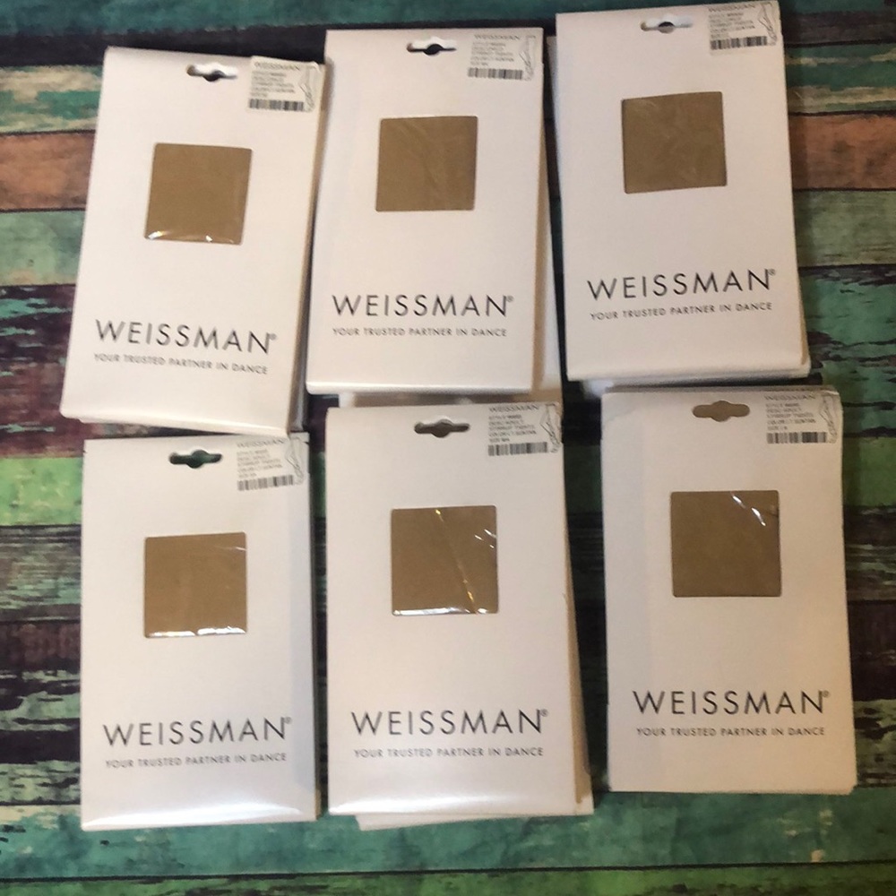 Weissman tights